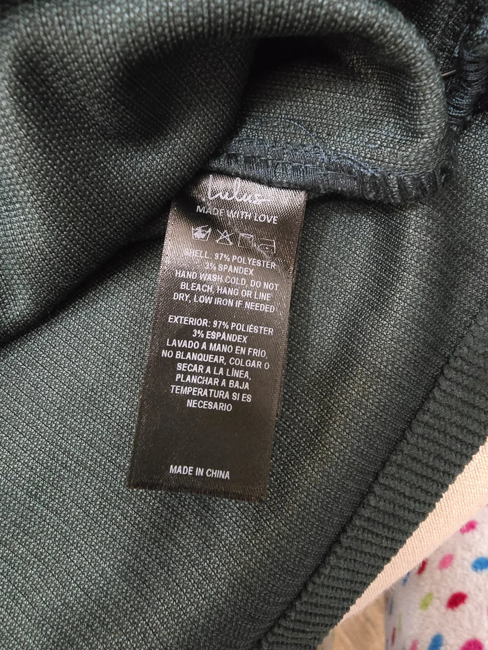 Lulu's Forest Green Corduroy Pinafore Dress Size L